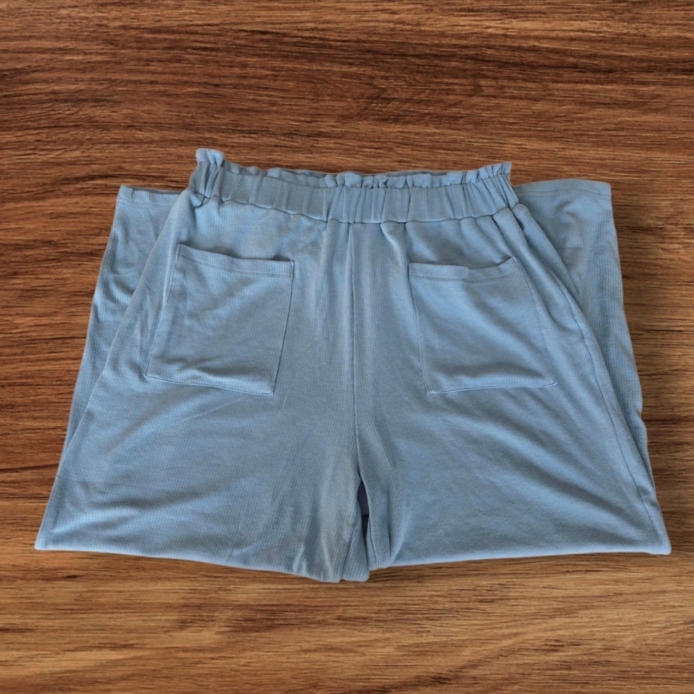 Heyson Wide Leg Pants
